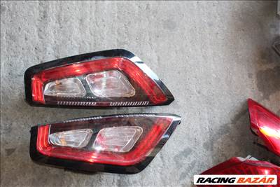 Fiat Punto Evo 2012 bal hátsó lámpa 51927095