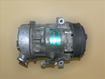 Opel Signum 2002-2007 - kompresszor, klíma, jelölés: WQ1