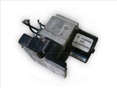 Opel Vectra C/2 2005-2008 - hidraulikus egység, ABS, vezérlőegységgel, kivéve ESP/ETC,  jelölés: EM