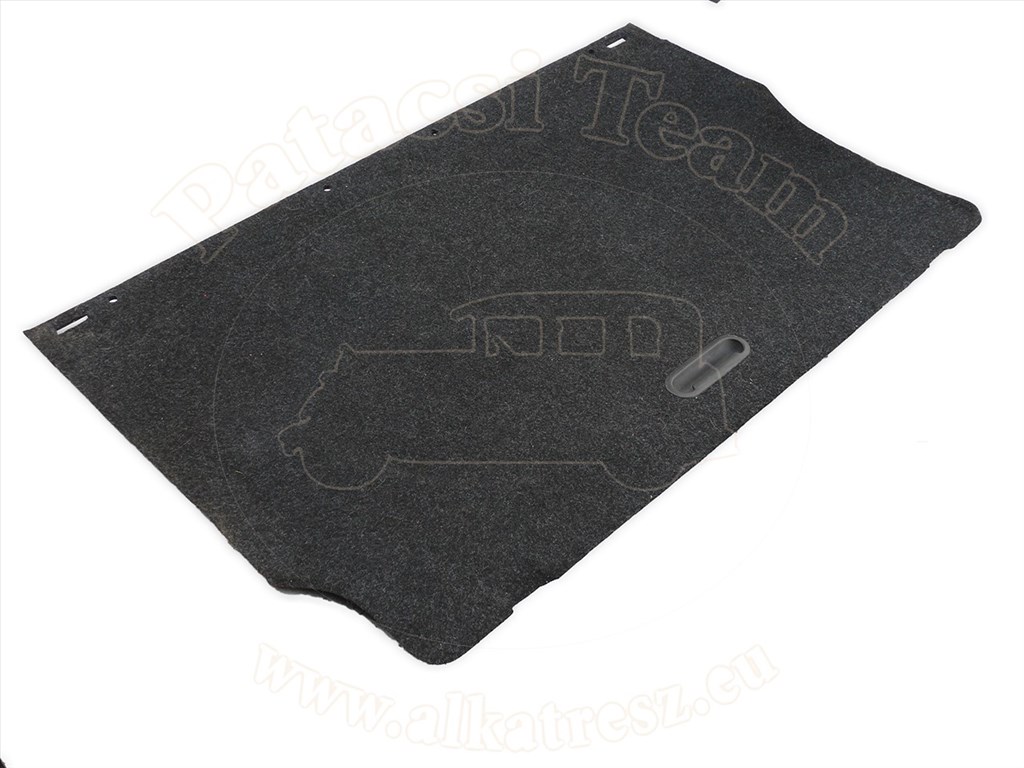 Opel Meriva A 2003-2010 - szőnyeg, csomagtér padló, EPP is, 05- 1. kép