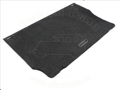 Opel Meriva A 2003-2010 - szőnyeg, csomagtér padló, EPP is, 05-