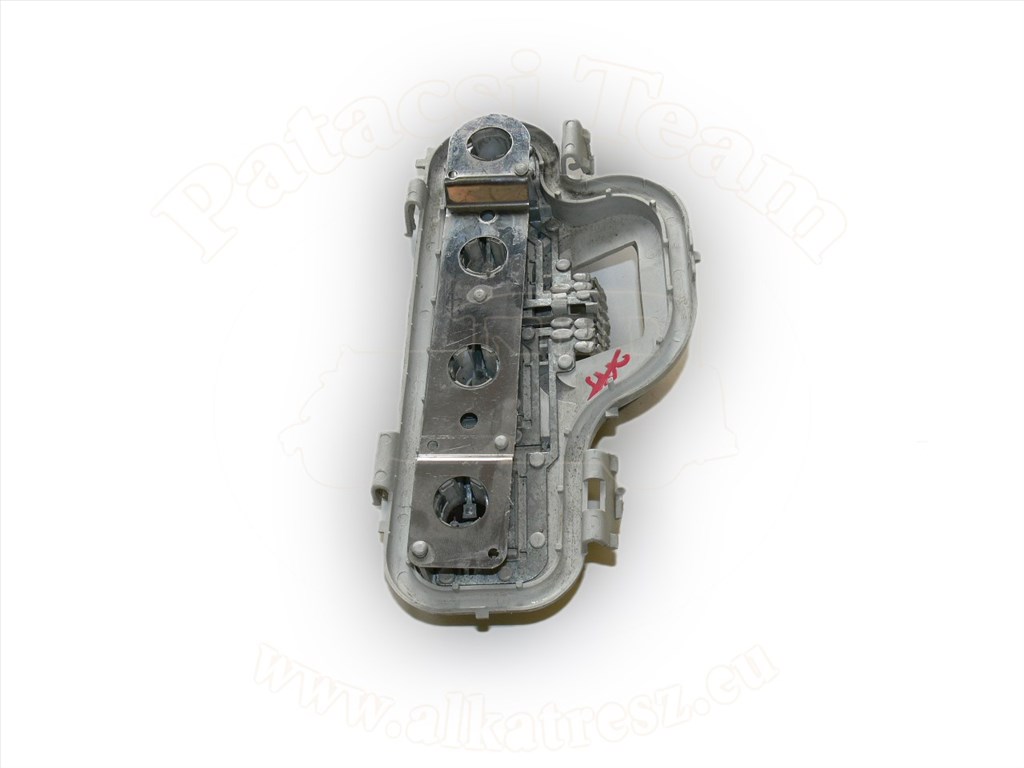 Opel Astra G 1997-2010 - foglalat, hátsó lámpa, bal oldali, kivéve caravan 1. kép