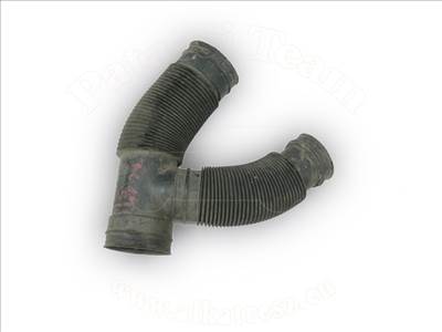 Opel Corsa B 1992-2000 - könyökcső, levegőszűrő a pillangószelep házhoz, (x)12,14(sz), 96-