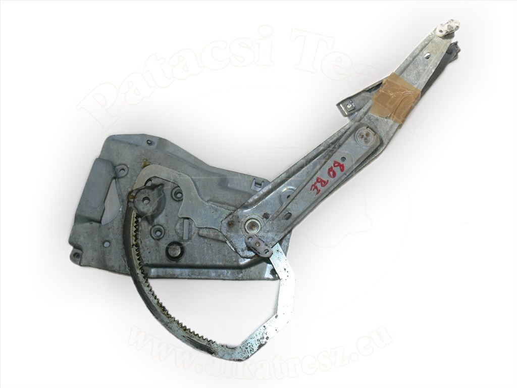 Opel Omega B 1993-2002 - ablakemelő, elektromos, első ajtó, bal oldali, motor nélkül 1. kép