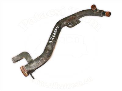 Opel Corsa B 1992-2000 - csatlakozócső, hűtő a motorhoz, ( /x)15,17(td)