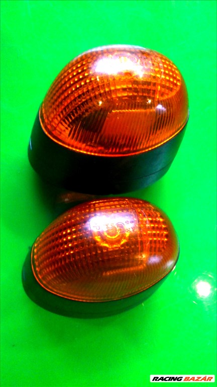 Ford Transit Mk4 2000-2006 Mk5 2006-2014 Jobb bal ELSŐ sárvédőbe OLDALSÓ indexbúra OLCSÓN! 4. kép