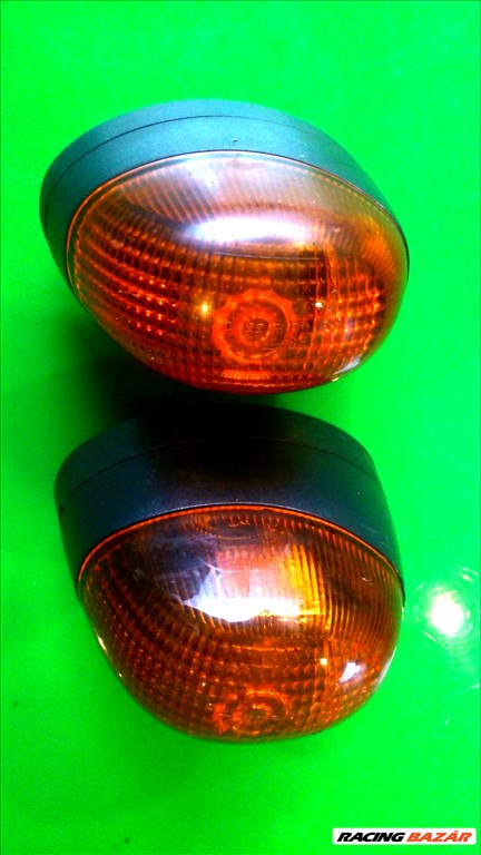 Ford Transit Mk4 2000-2006 Mk5 2006-2014 Jobb bal ELSŐ sárvédőbe OLDALSÓ indexbúra OLCSÓN! 5. kép