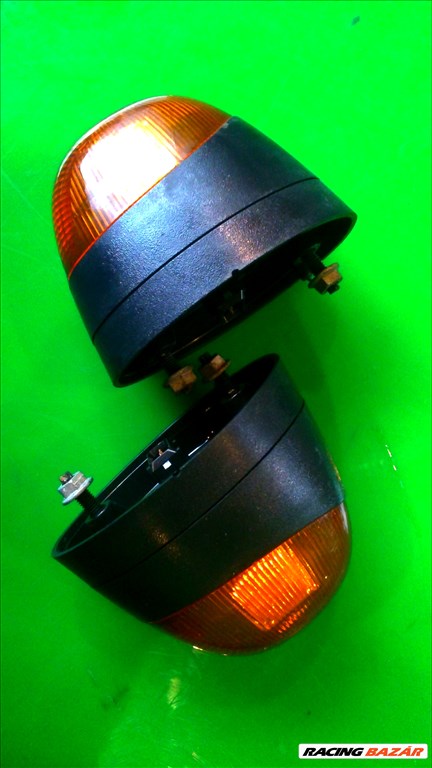 Ford Transit Mk4 2000-2006 Mk5 2006-2014 Jobb bal ELSŐ sárvédőbe OLDALSÓ indexbúra OLCSÓN! 8. kép