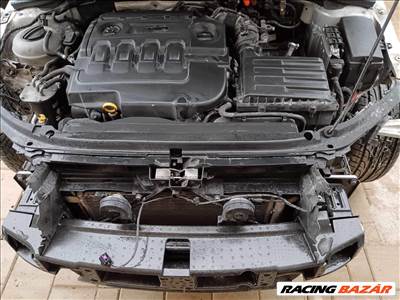 Skoda Octavia III 2.0 CR TDI motor, 6 sebességes start stop váltó 