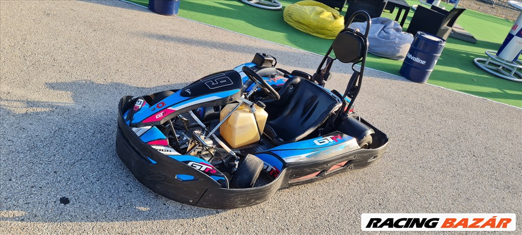 Sodi Gt4-R gokart flotta 1. kép