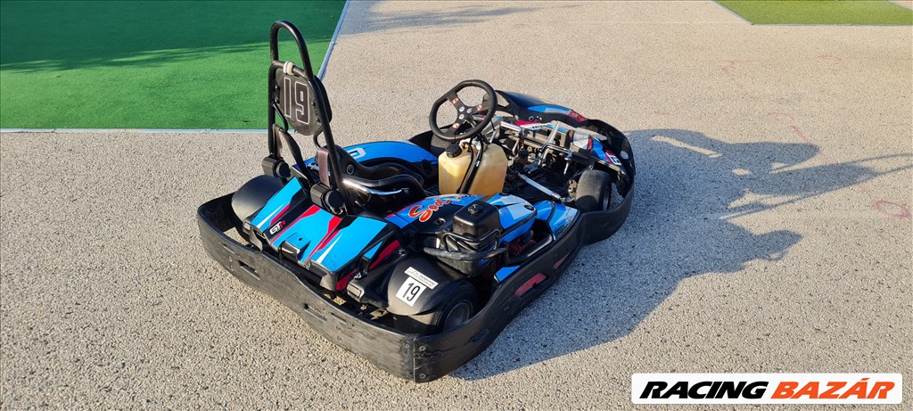 Sodi Gt4-R gokart flotta 2. kép