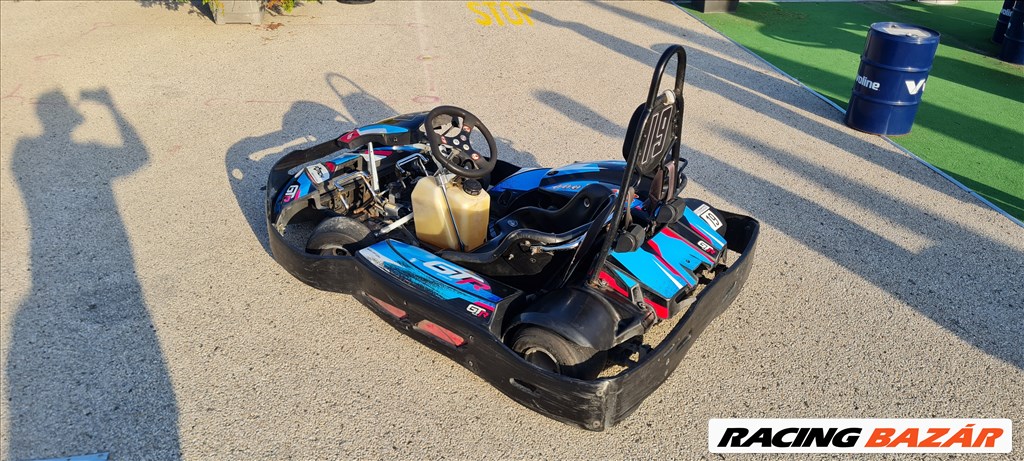 Sodi Gt4-R gokart flotta 3. kép