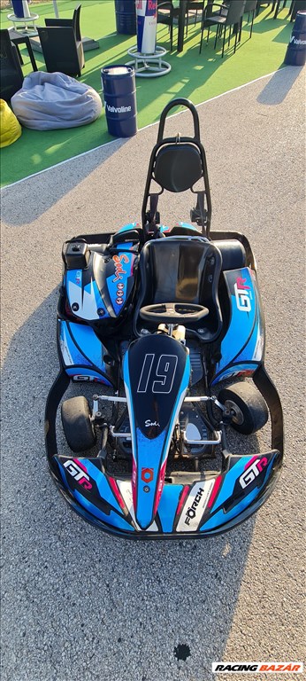 Sodi Gt4-R gokart flotta 4. kép