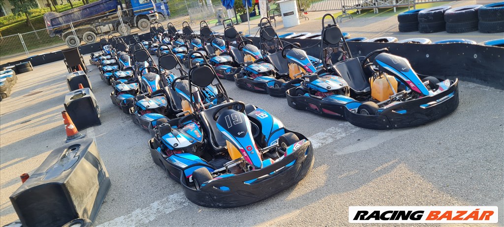 Sodi Gt4-R gokart flotta 5. kép