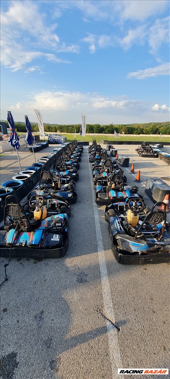 Sodi Gt4-R gokart flotta 6. kép