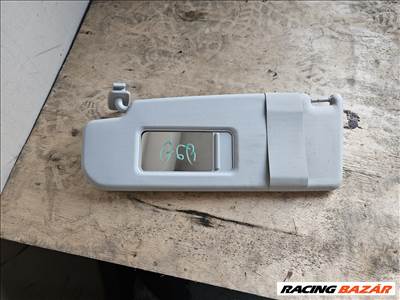 Volkswagen Golf VI Bal napellenző  1k0857551