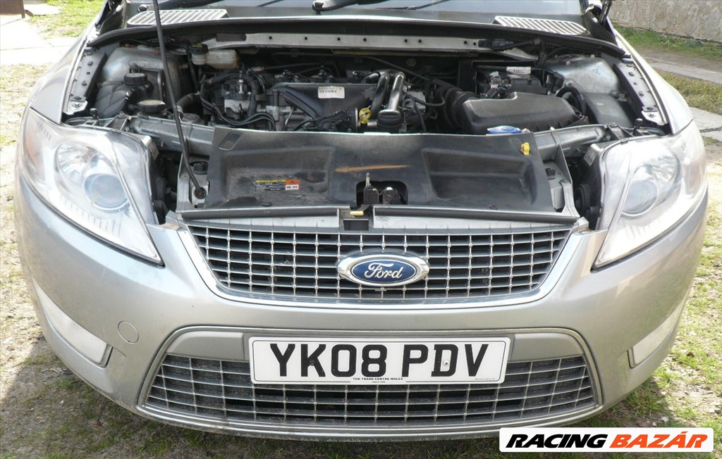 Eladó Géptető motorháztető Ford mondeo mk4 2008-as  T 6 színkód. 3. kép
