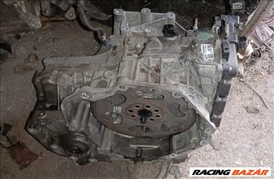 Opel Astra K 1.6CDTI autómata sebváltó ( 6T45) 