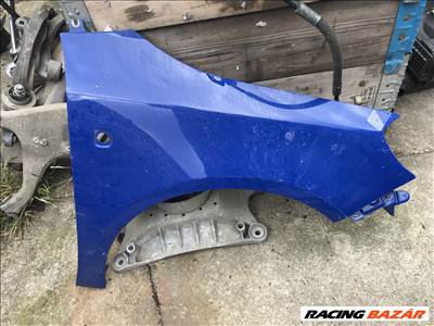 Skoda Fabia II jobb első sárvédő 5j0821162