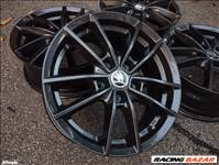 5x112 16 Borbet Skoda újszerű felni r16 " VW Audi Seat