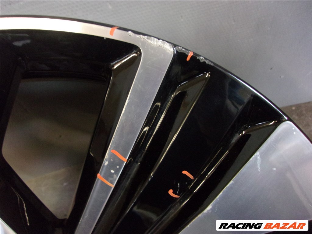 Gyári alufelni Volvo S60 V90 19x8ET42 2. kép