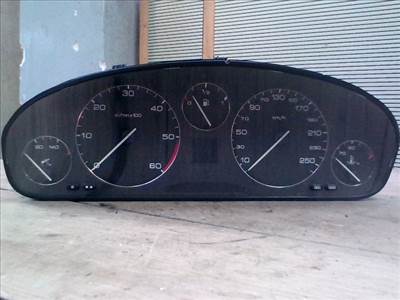 PEUGEOT 607 Kilóméteróra