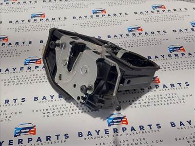 BMW E90 F10 E81 E82 E87 F20 F30 E60 F01 X1 X3 X5 X6 bal első ajtó zár zárszerkezet