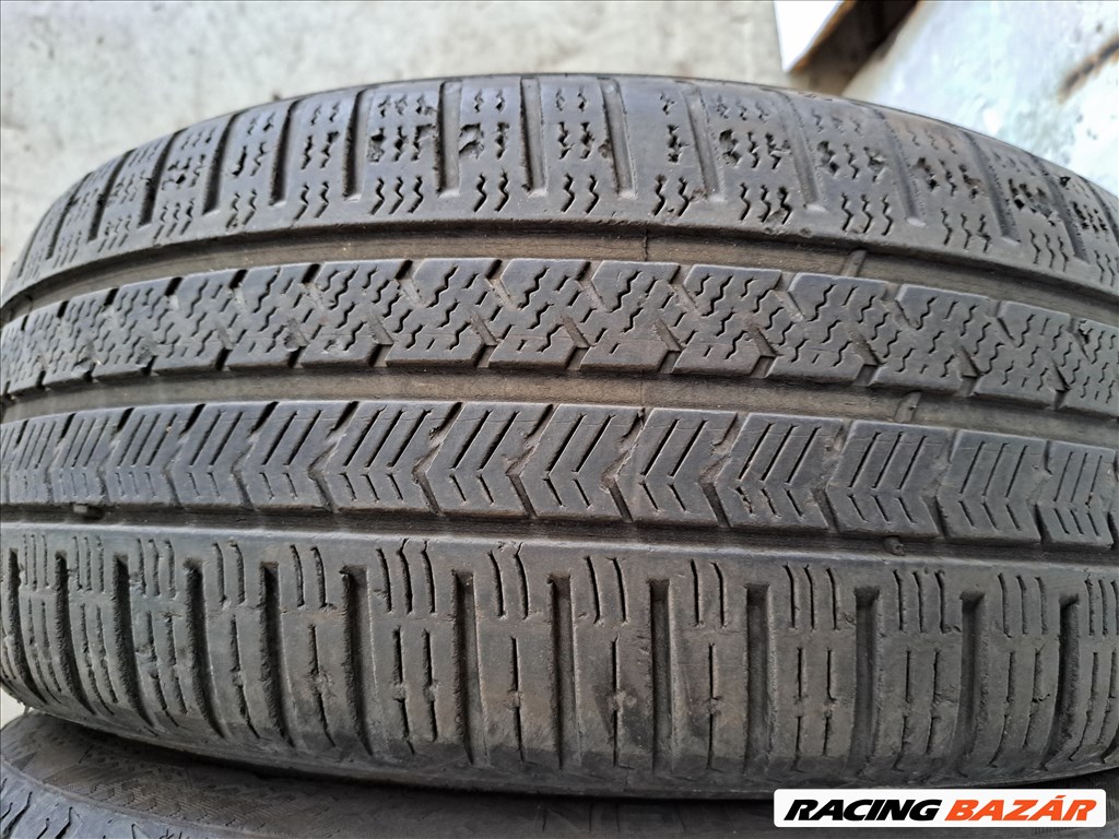 2db 185/50 R16 Vredestein Quatrac 5-M+S (Peremvédős) Négyévszakos gumi eladó!!  (DOT2019)  2. kép
