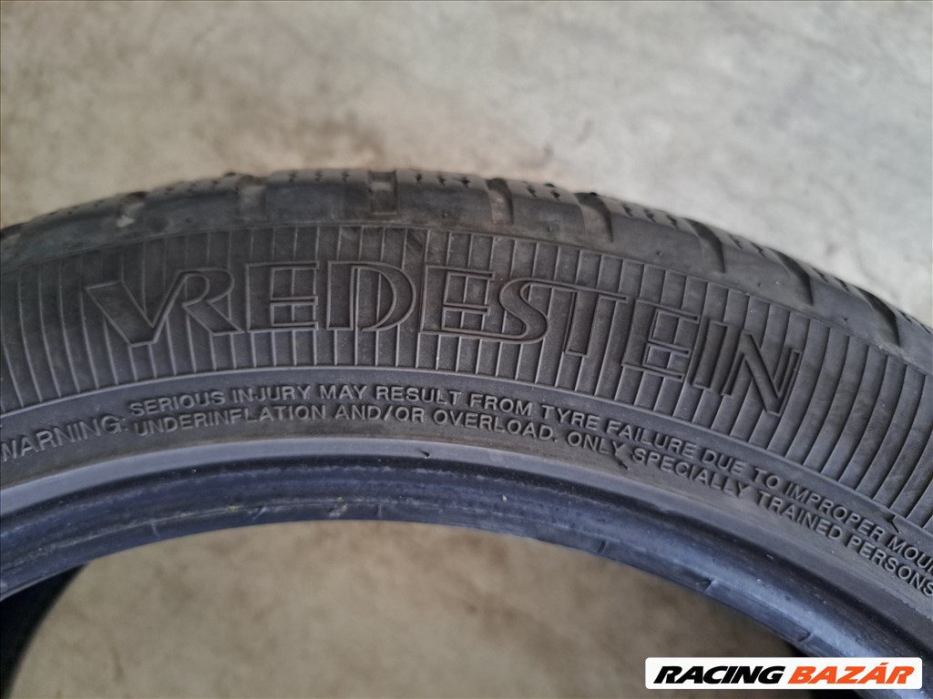 2db 185/50 R16 Vredestein Quatrac 5-M+S (Peremvédős) Négyévszakos gumi eladó!!  (DOT2019)  3. kép