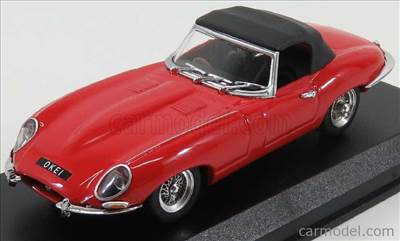 JAGUAR E-TYPE 3.8 SPIDER CABRIOLET I-SERIES 1961 - PERSONAL CAR ELTON JOHN