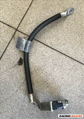 Audi A4 (B8 - 8K) negatív akkumulátor saru 8k0915181