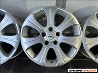  Opel Zafira B" Astra H" 5x110 6,5J 16" szenzoros gyári alufelni