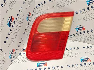 BMW E46 sedan facelift előtti jobb hátsó csomagtér tolató lámpa világítás lámpa