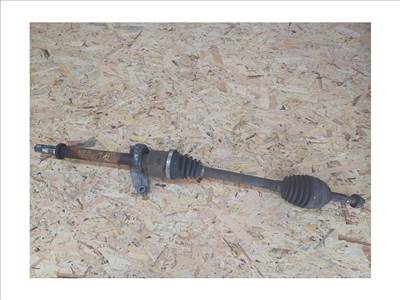 Renault Clio III (2005-2013) 1.5Dci Diesel Jobb Első Féltengely 