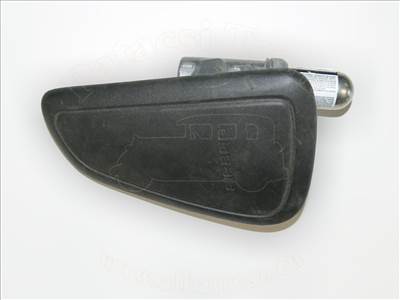 Opel Meriva A 2003-2010 - légzsák, oldal, első ülés, bal oldali, 3ajtós, antracit