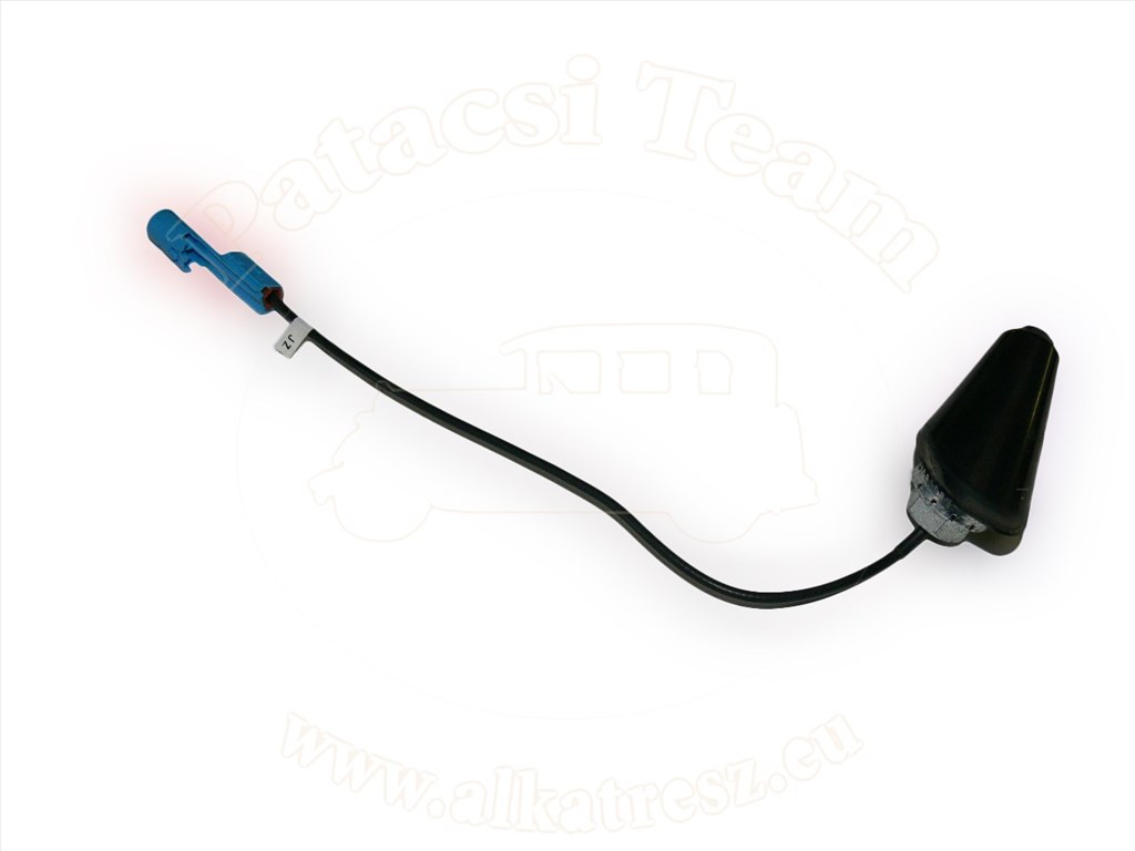 Opel Zafira B 2005-2011 - talp, tetőantenna, GPS-hez is, kivéve spoiler/telefon/dab, jelölés: JZ/FE 1. kép