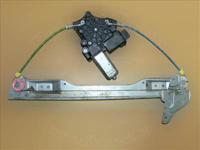 Opel Corsa D 2006-2014 - ablakemelő, első ajtó, jobb oldali, 5ajtós, elektromos, motorral