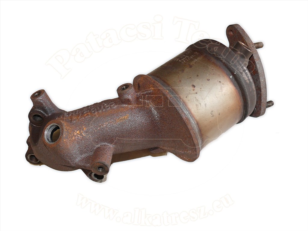 Opel Astra J 2009-2018 - katalizátor, (a)17(dtc/dtn/dts) 1. kép