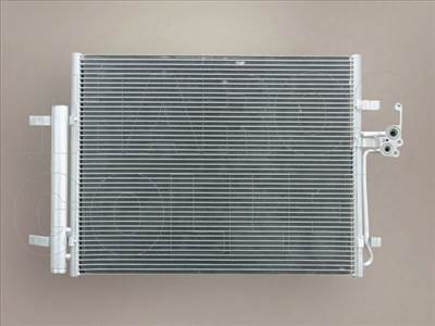 Ford S-Max 2010-2015 - Légkondihűtő (2.0,1.8 2.0 2.2 TDCi)*