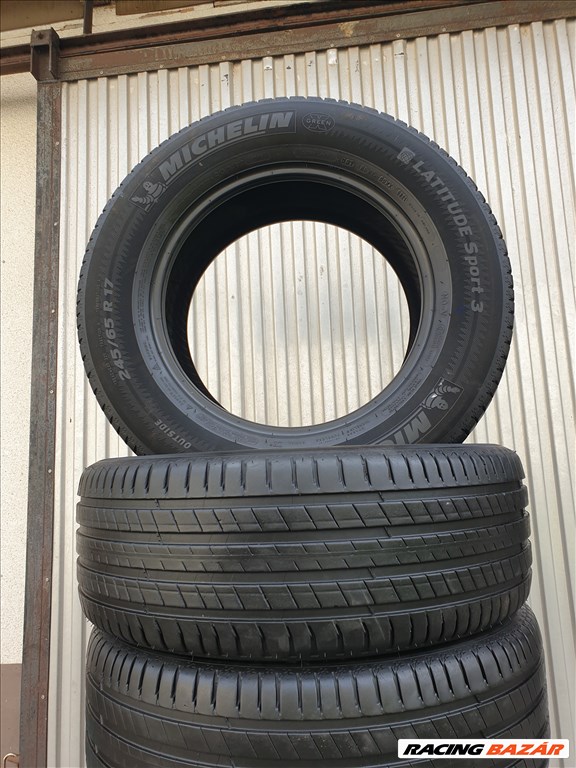  245/65 17 Michelin Latitude Sport3 5. kép