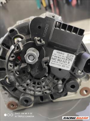 Volkswagen up!, Seat Mii, Skoda Citigo generátor  04c903023b f000bl0636