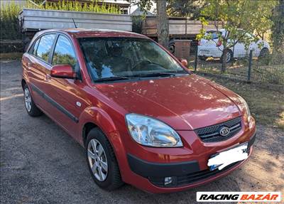 Kia Rio II 1.5 CRDI D4FA alaktrész