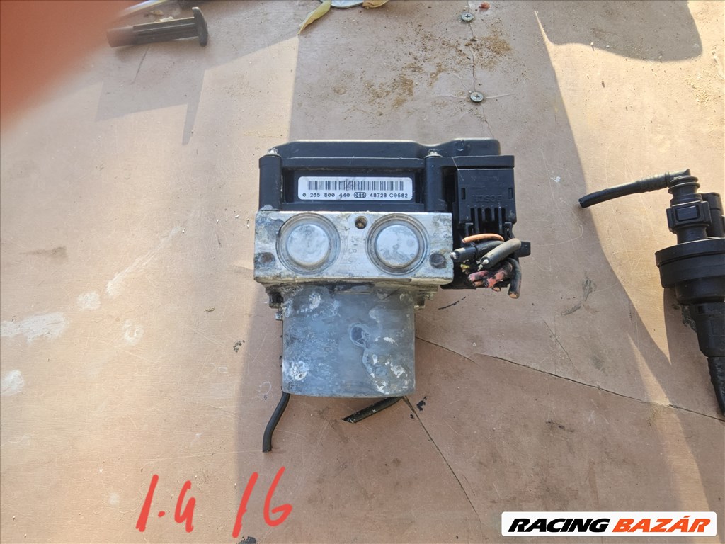 Renault Mégane II Abs kocka 1.4 16  1. kép