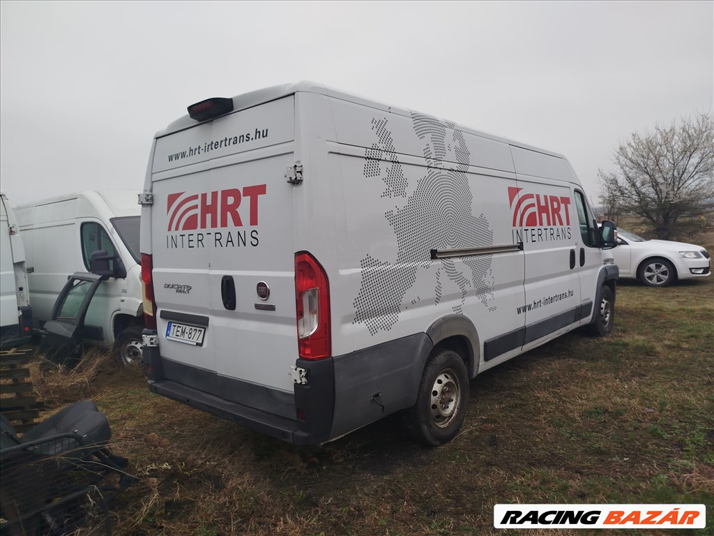 Eladó Fiat Ducato III haszonjármű 1. kép