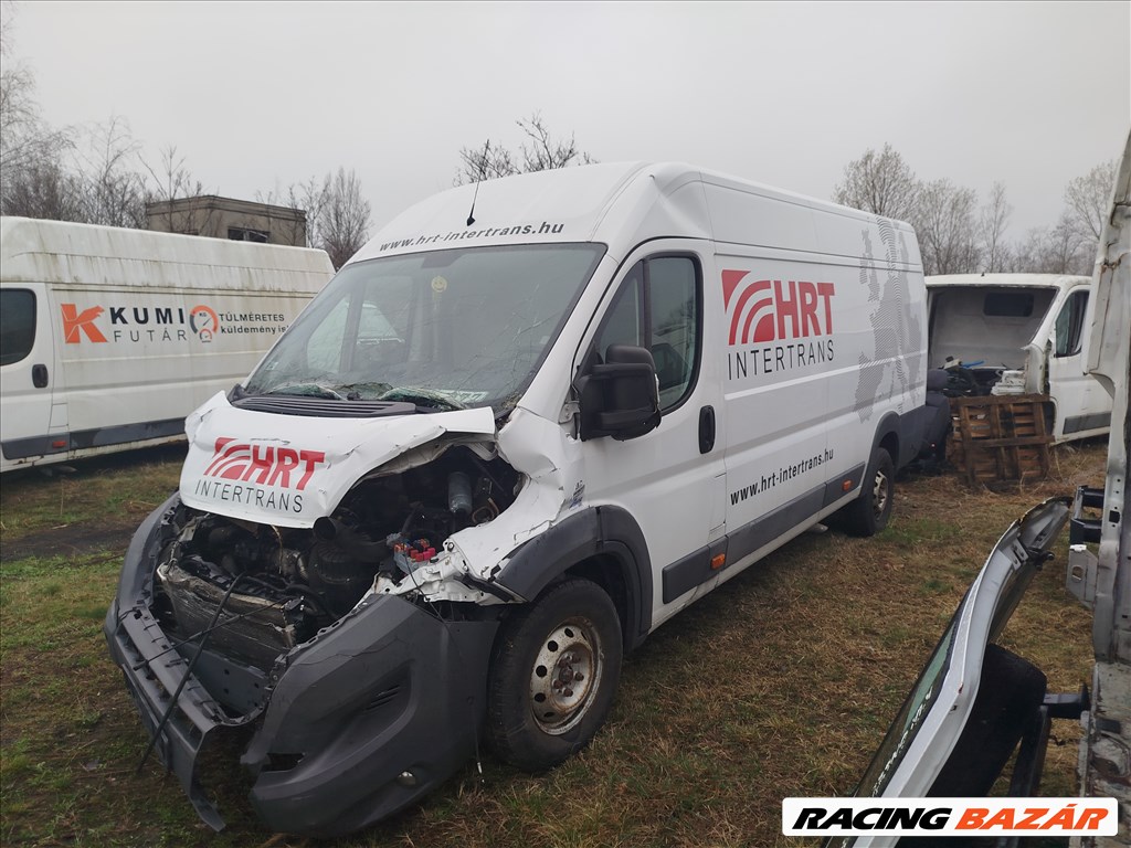 Eladó Fiat Ducato III haszonjármű 2. kép