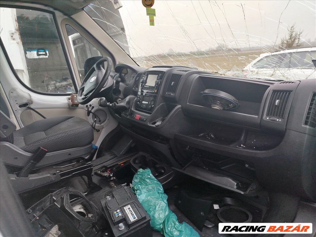 Eladó Fiat Ducato III haszonjármű 4. kép