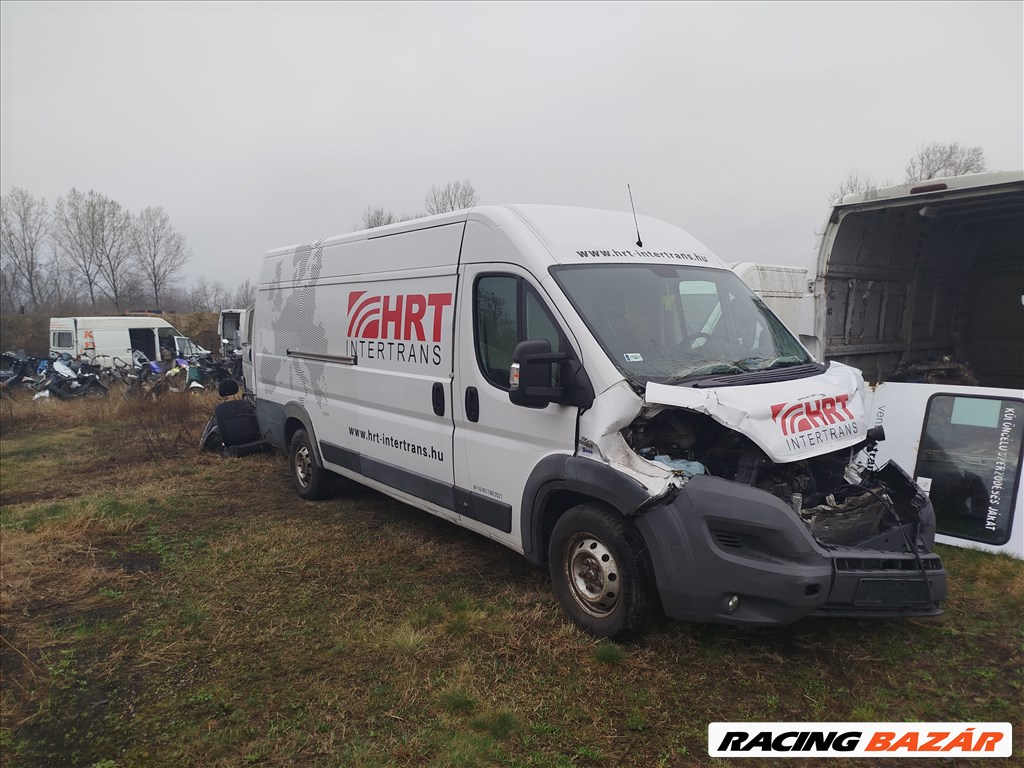 Eladó Fiat Ducato III haszonjármű 5. kép