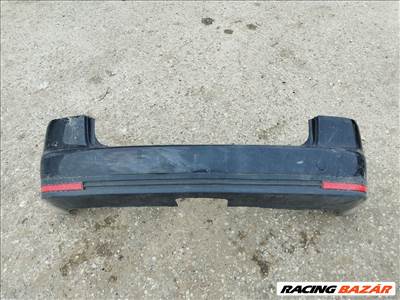 Volkswagen Touran facelift 2007-2010 radaros hátsó lökhárító