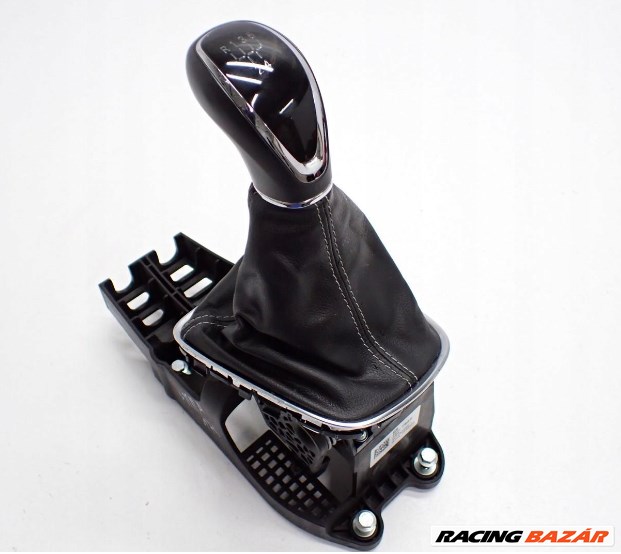 Opel Astra K váltókar, váltókulissza, váltószoknya, váltógomb 55491492 1. kép