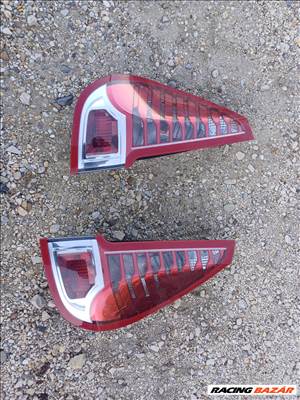 Renault Scénic III Jobb hátsó lámpa 